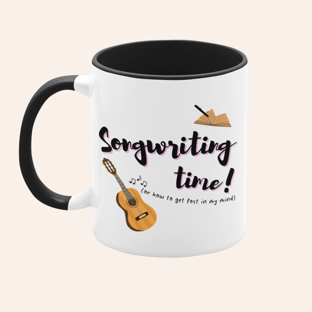 Songwriting Time - Mug