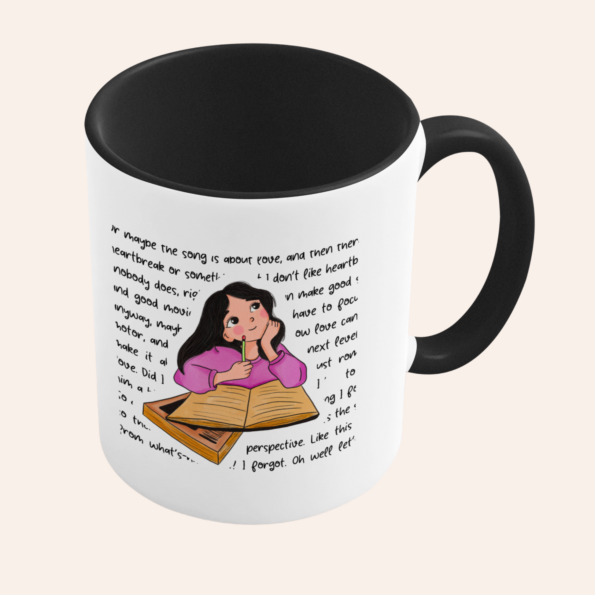 Songwriting Time - Mug