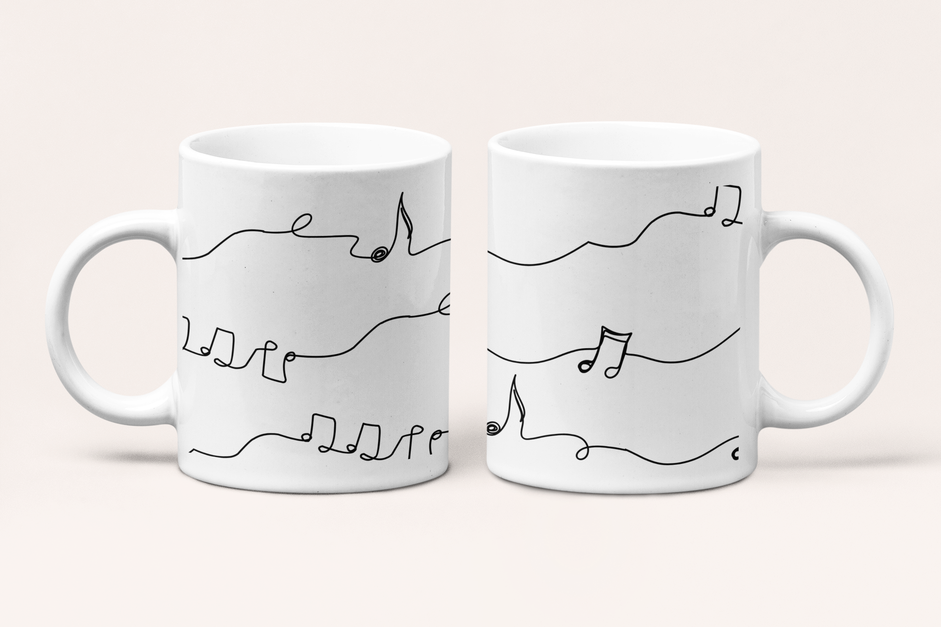 Doodles - Mug