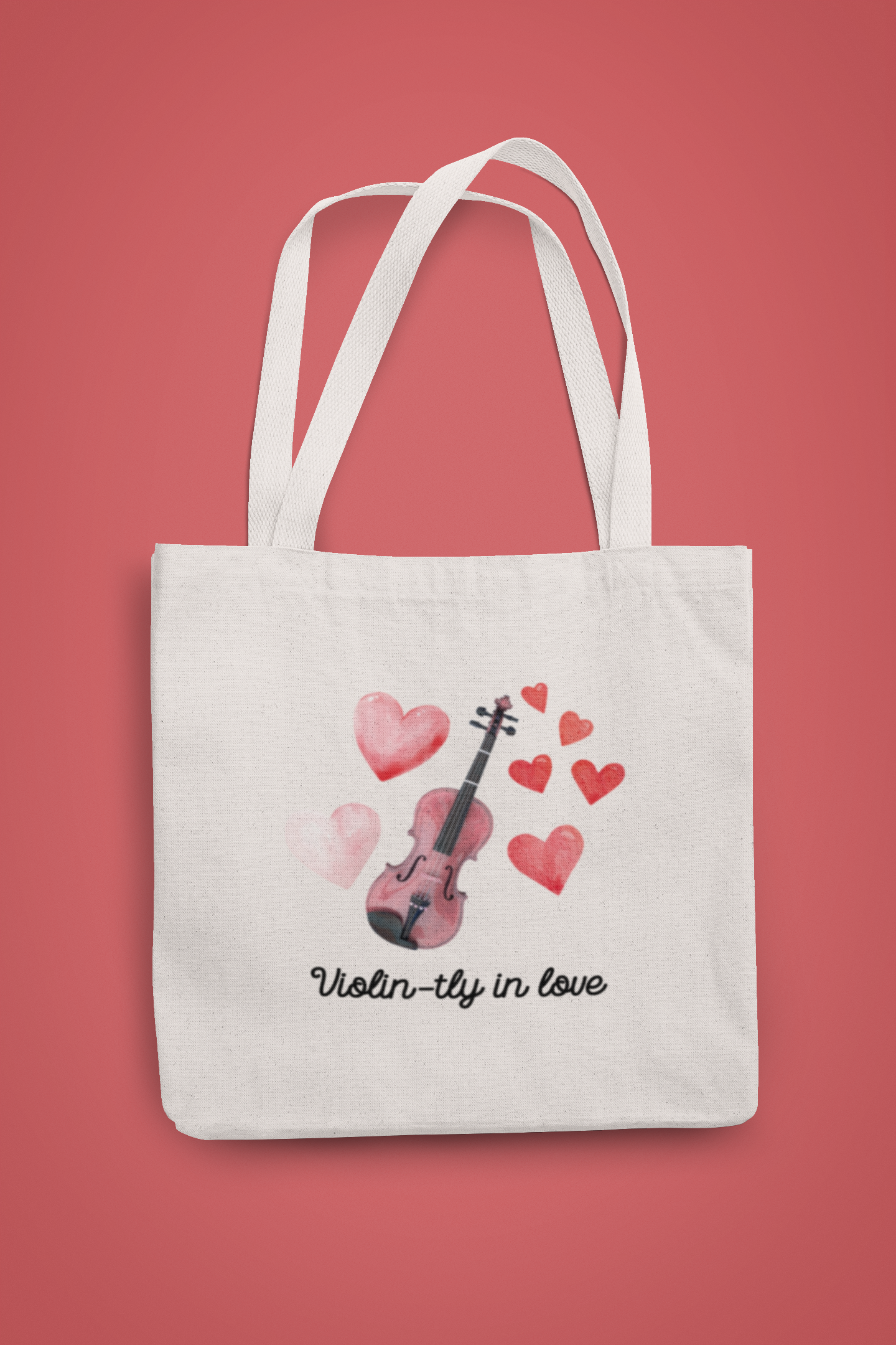 Violin-tly in love - Tote
