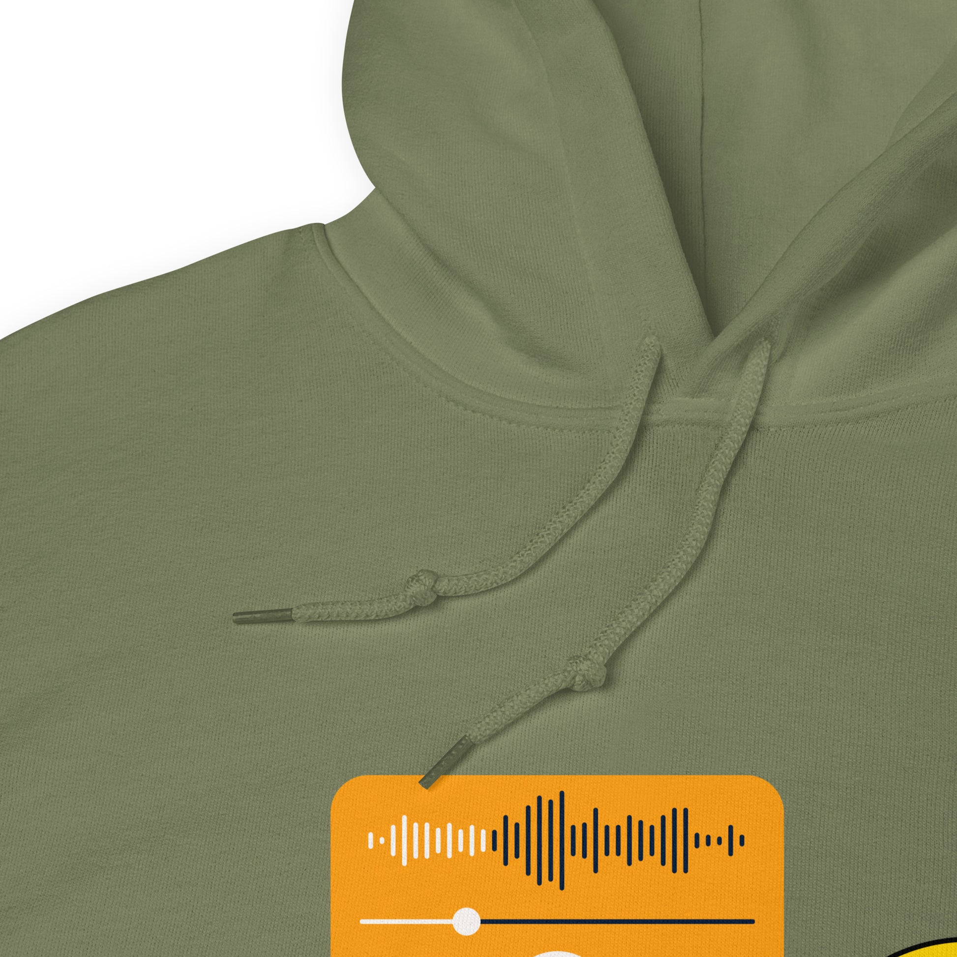 Emotional Support Hoodie (Ft. That Song Again)